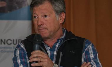 Sociedad Rural: Diego Lodos en dialogo con FM Suarense 101.9