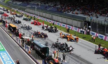 Se filtró la lista de sueldos para los pilotos de Fórmula 1 en la temporada 2022