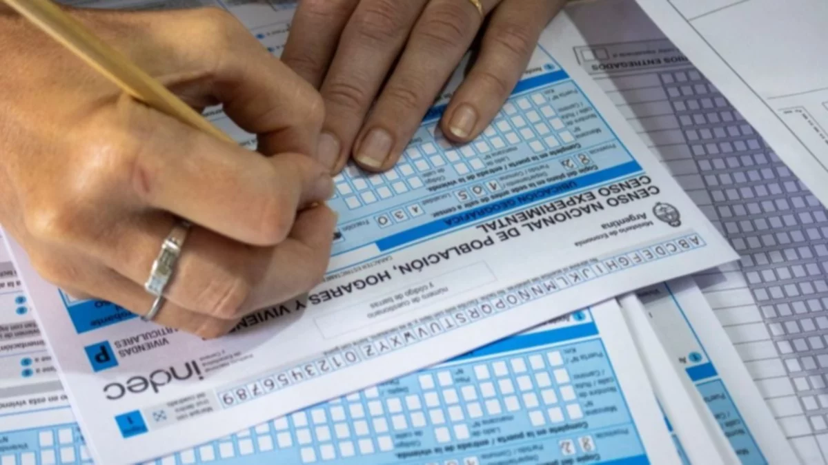 Censo 2022: estas son las 61 preguntas del cuestionario definitivo