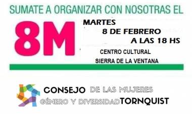 CONVOCATORIA DEL CONSEJO MUNICIPAL DE LAS MUJERES