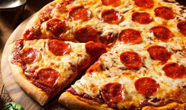 Una celebración redonda alrededor de la comida más famosa del planeta