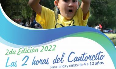 Seguimos con las “Dos horas del cantorcito en el #Samuel”