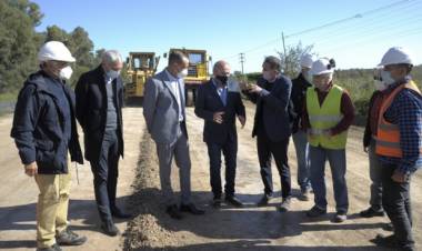 El Gobierno reflotará 70 obras públicas abandonadas por el macrismo