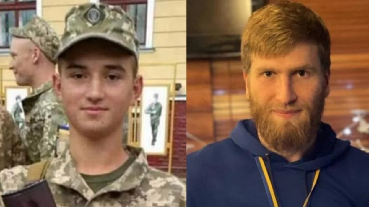 Murieron dos futbolistas ucranianos durante la invasión rusa