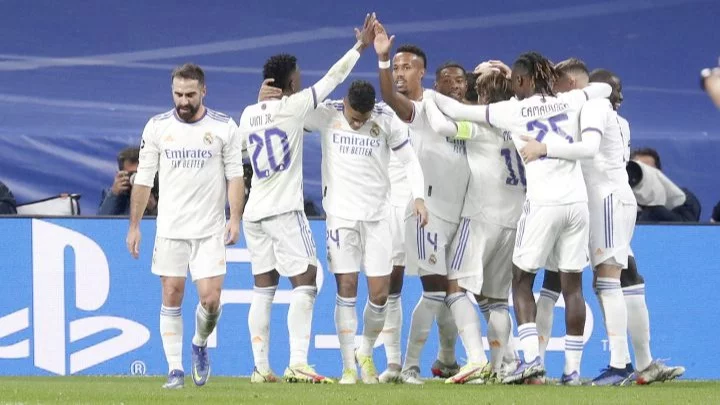 Champions League: Real Madrid lo dio vuelta y eliminó a un pálido PSG