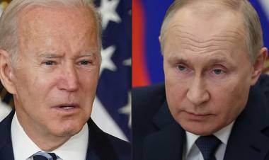 Biden calificó a Putin como "criminal de guerra" y Rusia lo consideró "inadmisible"
