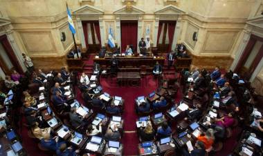 El acuerdo con el FMI es ley