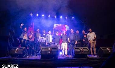 Huellas de la Cultura rindió homenaje a Sergio Denis