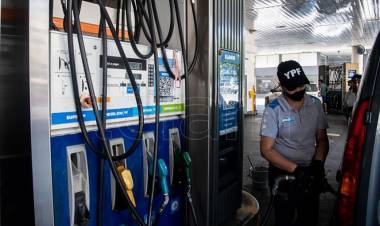 YPF asegura el abastecimiento de gasoil
