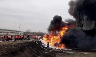 Rusia denunció un imprevisto ataque ucraniano en su territorio que podría cambiar el eje del conflicto