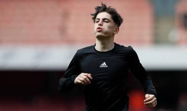 Manchester United, con debut del argentino Garnacho igualó ante Chelsea