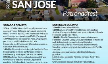 Kerb 2022: Patronadfest