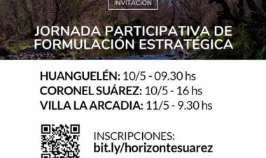 Avanza el programa turístico “Plan Horizonte Suárez”