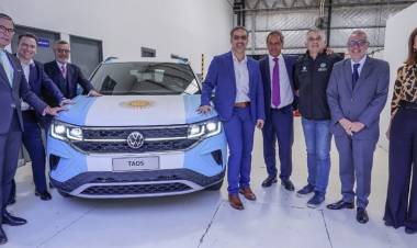 Volkswagen anunció una inversión de US$ 250 millones para sus plantas de Argentina