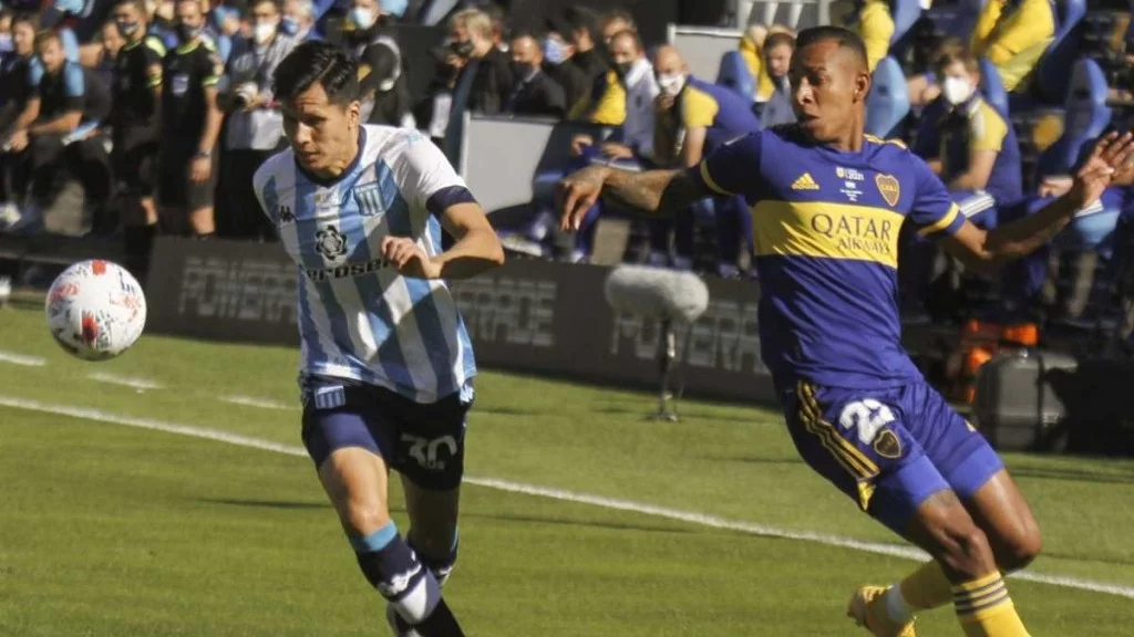 Con cambios, definieron cuándo se jugarán las semifinales de la Copa de la Liga