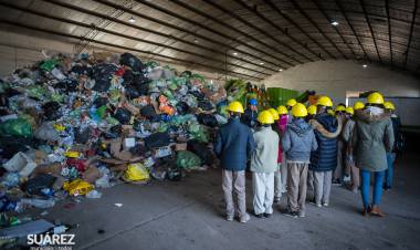En conmemoración al Día Mundial del Reciclado