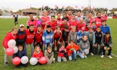 11ma Fecha - Resultados de partidos de la L.R.F- 