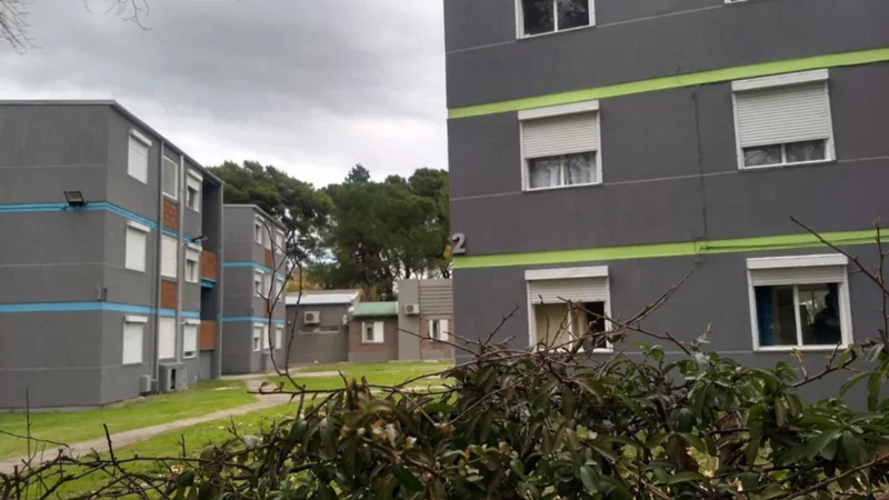 Mejoras en la UNS: terminaron obras en las residencias estudiantiles y otras instalaciones