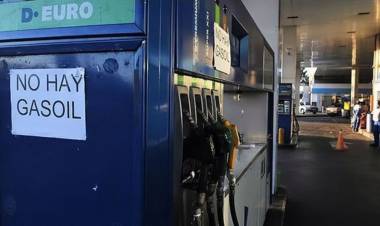 La escasez de gasoil se agudiza y temen que complique al campo