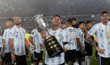 Messi también le gana al paso del tiempo: cumple 35 años en plena vigencia