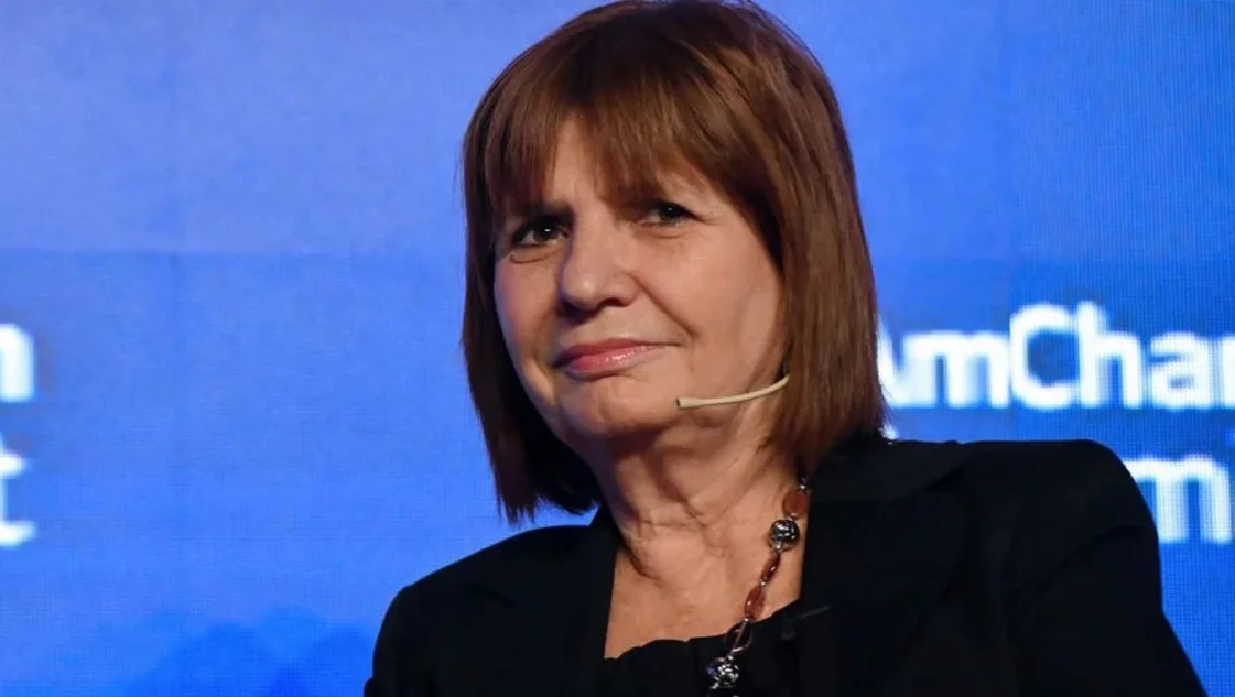 Con la mira en las elecciones, Patricia Bullrich dijo que tiene un "programa de gobierno para 2023"