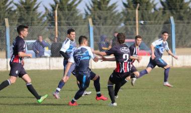 CON SENDOS EMPATES EL PROGRESO Y BOCA CONTINÚAN PUNTEROS EN SUS RESPECTIVAS ZONAS.