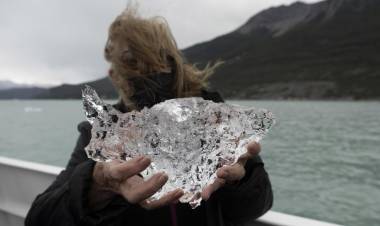 En América Latina y el Caribe se perdió el 30% la superficie glaciar en menos de 50 años