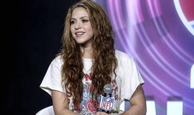 La Fiscalía de Barcelona pide más de 8 años de cárcel para Shakira por fraude fiscal