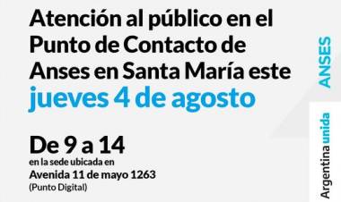 Anses Más Cerca de la Gente