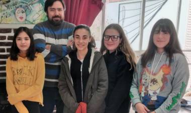 Encuentro Provincial de Orquestas Infantiles. 