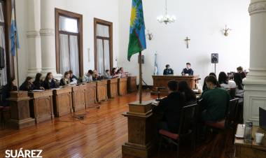 PARLAMENTO JUVENIL DEL MERCOSUR – EDUCACIÓN: