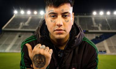 Luego de su exitosa gira por Europa y México, Duki se prepara para cuatro shows en Vélez