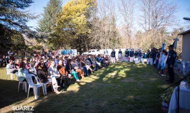 25° aniversario del Jardín del Paraje Lolén