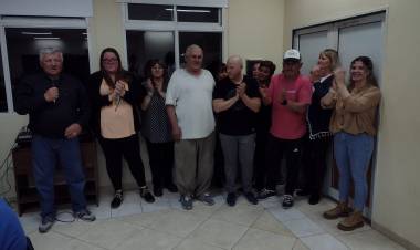 CENA DE GALA. TORNEO PROVINCIAL DE BOCHAS 