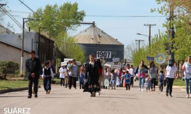 115º aniversario de Pasman