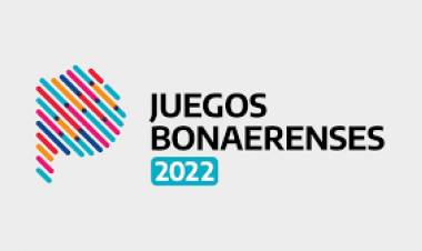 JUEGOS BA: Los juegos llegaron a su fín y nuestro distrito se trae un total de 15 Medallas.
