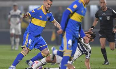 Boca visita a Gimnasia con la misión de recuperar la cima en la Liga Profesional