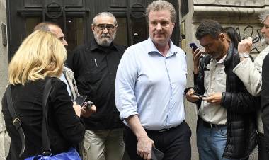 Las pistas que unen al diputado mano derecha de Bullrich con el intento de magnicidio 