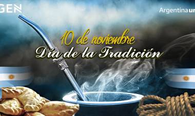 10 de Noviembre: "Dia De La Tradicion"