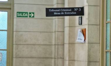 Comienza hoy el juicio a tres personas de Puán por comercialización de estupefacientes