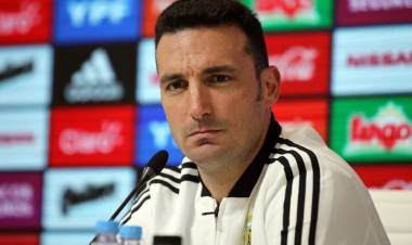 Las 7 definiciones más importantes de Lionel Scaloni para Argentina vs México