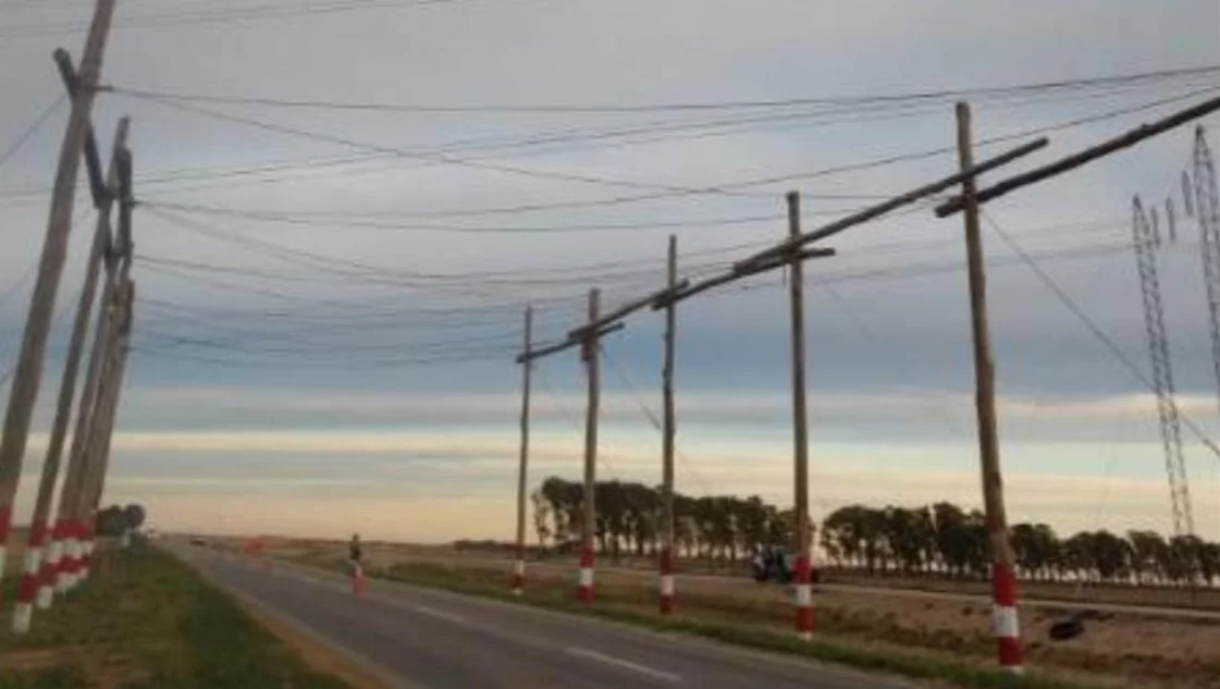 Por una obra, habrá breves cortes de tránsito en la ruta 51