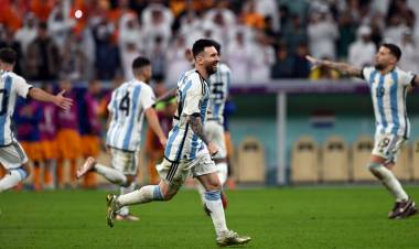 Argentina-Croacia y Francia-Marruecos, las semifinales de Qatar 2022