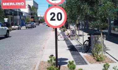 Cómo utilizar las dársenas de la Semipeatonal Mitre