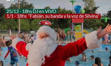 Viví la Navidad y recibí el Año Nuevo en el #Samuel