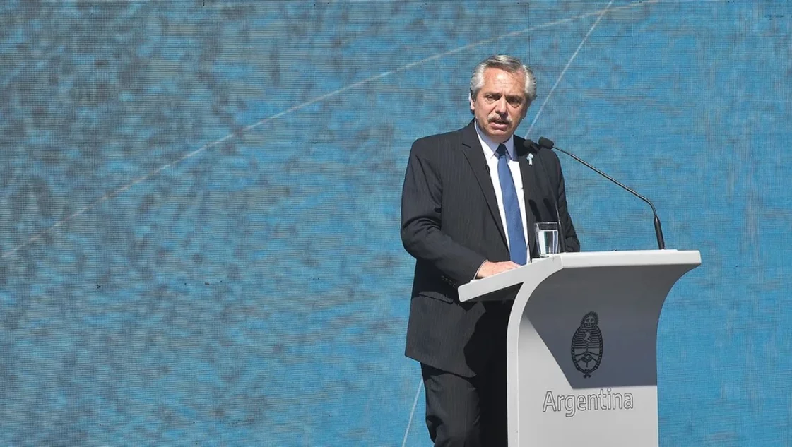 Alberto Fernández aseguró que le va a pagar con bonos a la ciudad de Buenos Aires