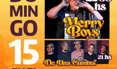 ModoVerano: Vuelve la música popular al anfi