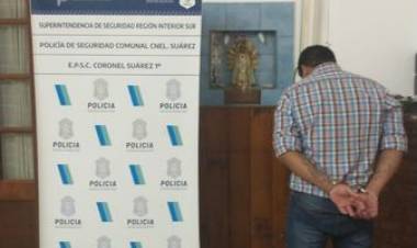 PARTE DE PRENSA POLICIAL