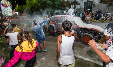 CARNAVALES GUAMINÍ 2023