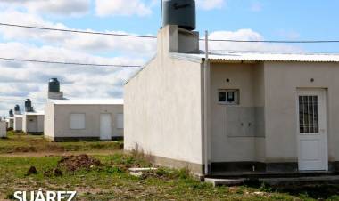 Atención propietarios de las Viviendas de Techo Digno